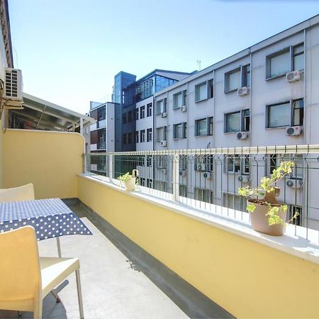 Centrala_24 Apartment Belgrad Exterior foto